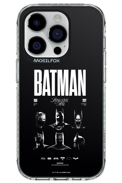 Longlive the Bat - Apple iPhone 14 Pro