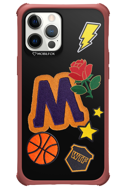 University's King - Apple iPhone 12 Pro Max