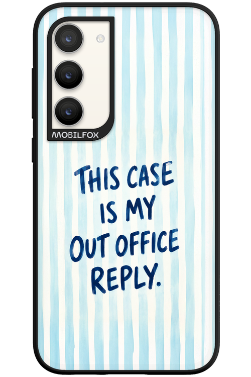 Reply 2.0 - Samsung Galaxy S23 Plus