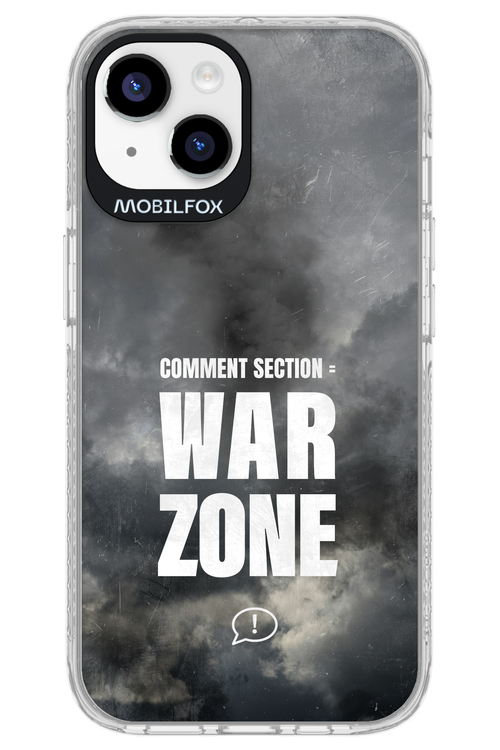 WarZone - Apple iPhone 14
