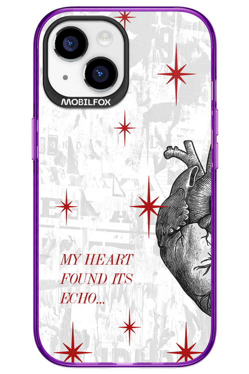 Her Heart 2.0 - Apple iPhone 15