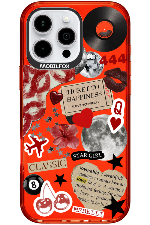 Alter Queen - Apple iPhone 16 Pro Max