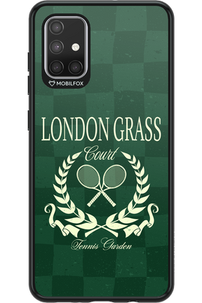 London Grass Court Garden 2.0 - Samsung Galaxy A71