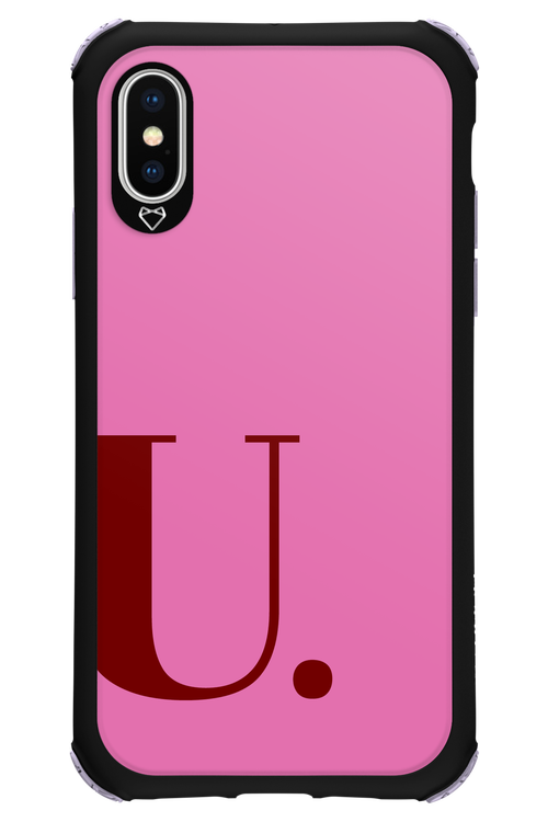 U (Sorbet) 2.0 - Apple iPhone X