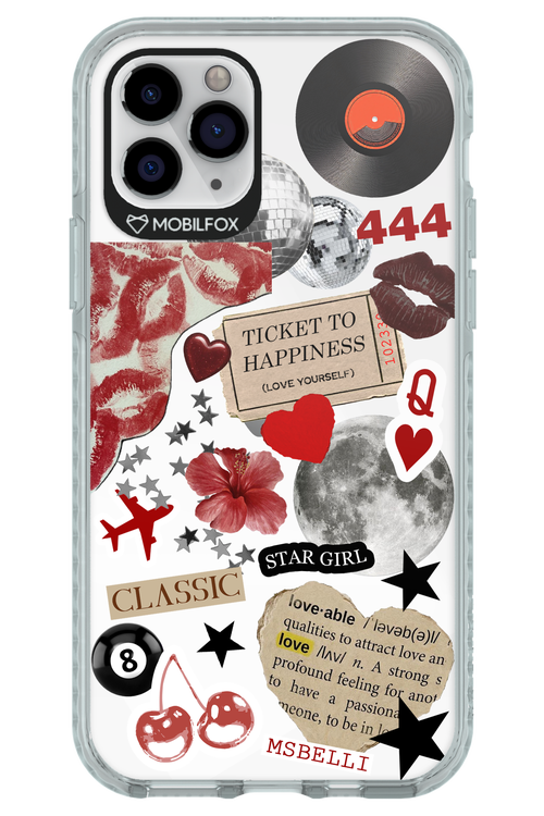 Alter Queen - Apple iPhone 11 Pro