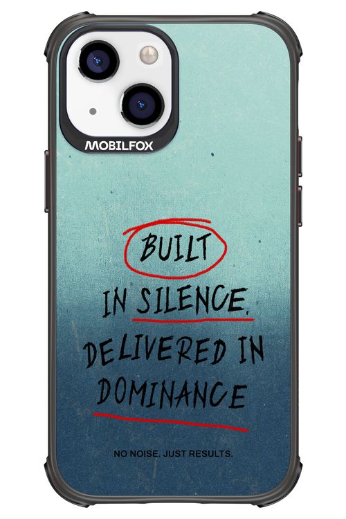 In Silence - Apple iPhone 13 Mini