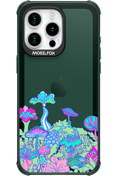 Shrooms - Apple iPhone 15 Pro Max