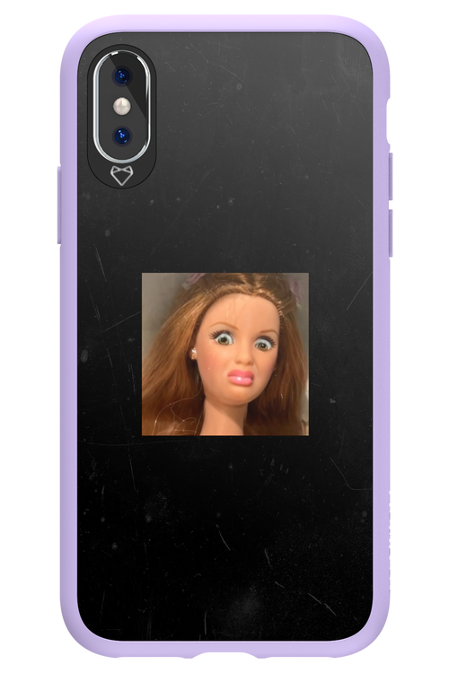 Ew - Apple iPhone X