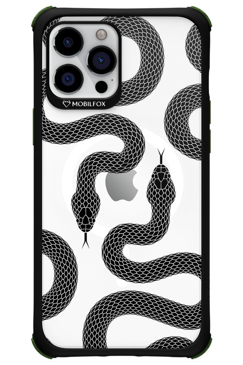 Snakes 2.0 - Apple iPhone 12 Pro Max