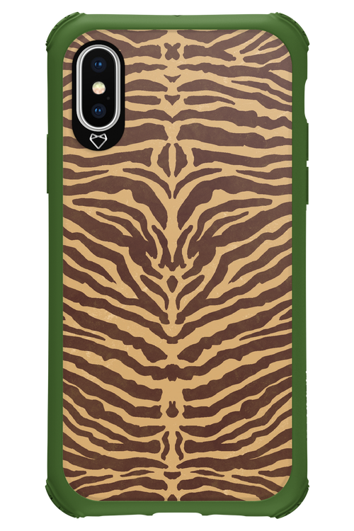 Urban Zebra - Apple iPhone XS