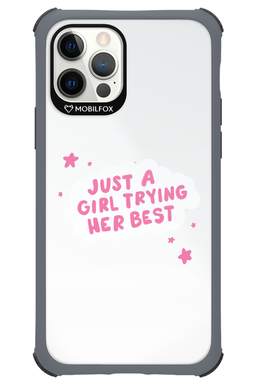 Her Best - Apple iPhone 12 Pro