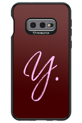 (Dark Blush) Y 2.0 - Samsung Galaxy S10e