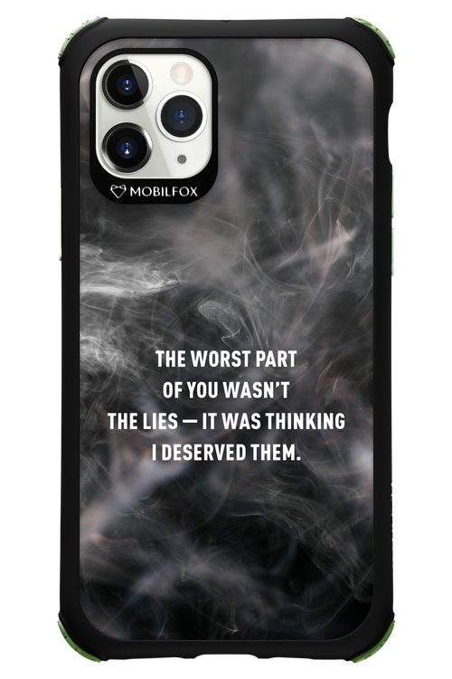 Lies - Apple iPhone 11 Pro