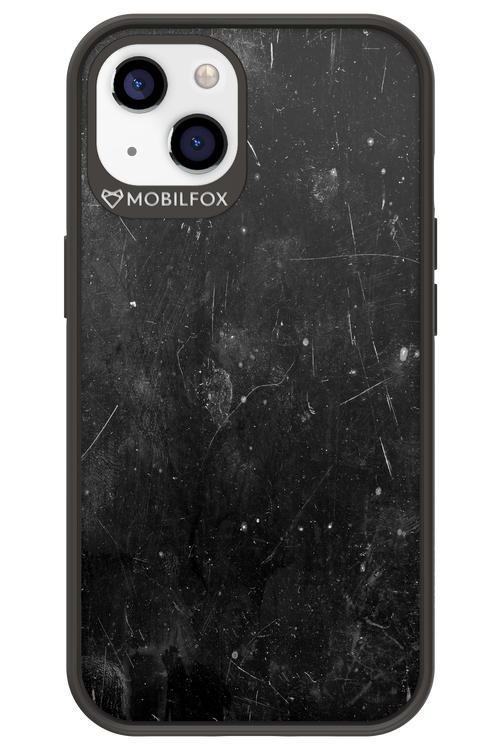 Black Grunge - Apple iPhone 13