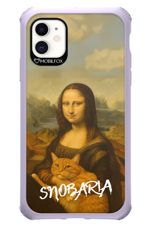 OG Cat Lover - Apple iPhone 11