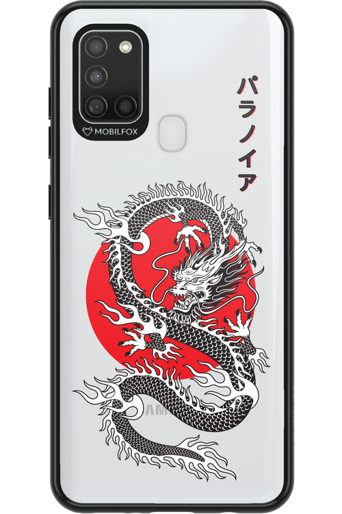 Japan dragon 2.0 - Samsung Galaxy A21 S