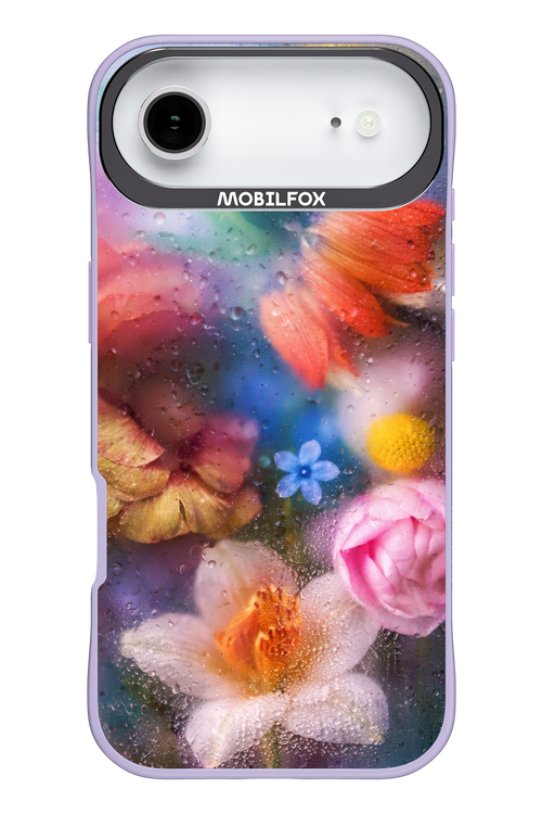 Rippleglass flowers 2.0 - Apple iPhone 17 Air