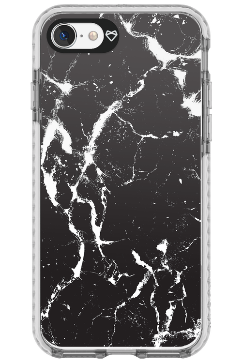 Grunge Marble 2.0 - Apple iPhone 8