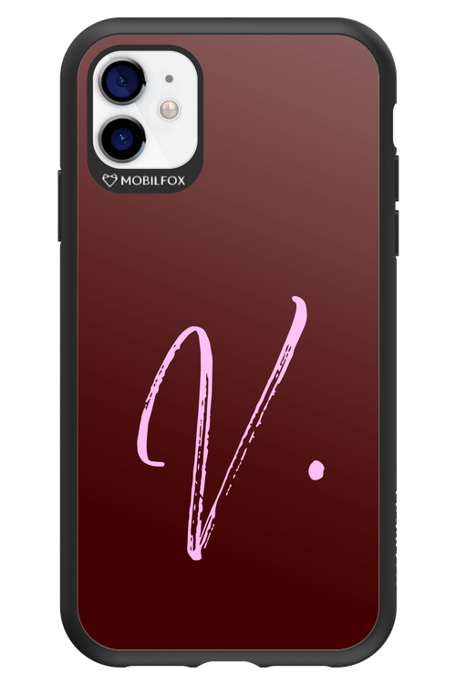 (Dark Blush) V 2.0 - Apple iPhone 11
