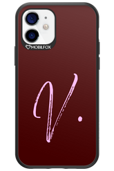 (Dark Blush) V 2.0 - Apple iPhone 12