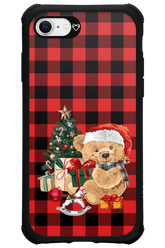 Teddy's Christmas - Apple iPhone 8