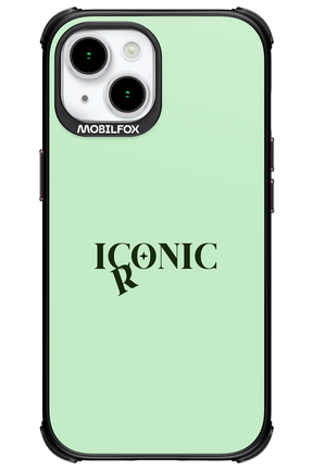 I(R)ONIC - Apple iPhone 15