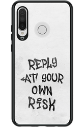 At Your Own Risk 2.0 - Huawei P30 Lite