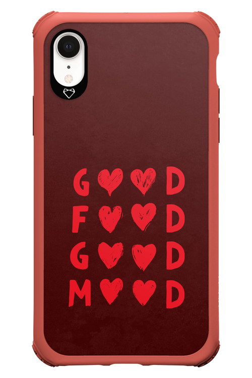 GOOD - Apple iPhone XR