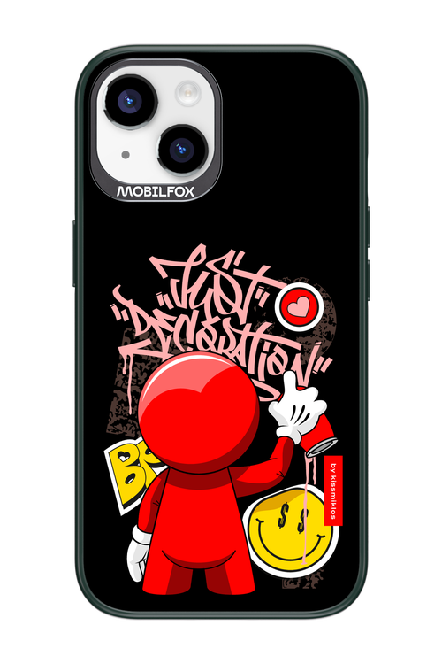 Just Decoration 2.0 - Apple iPhone 14