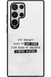 Hard to Believe - Samsung Galaxy S22 Ultra