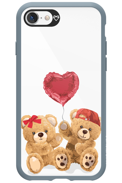 L'Amour Bears - Apple iPhone SE 2022