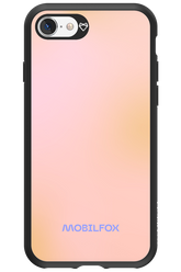 Pastel Peach - Apple iPhone SE 2022