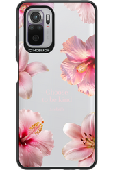 Be Kind - Xiaomi Redmi Note 10