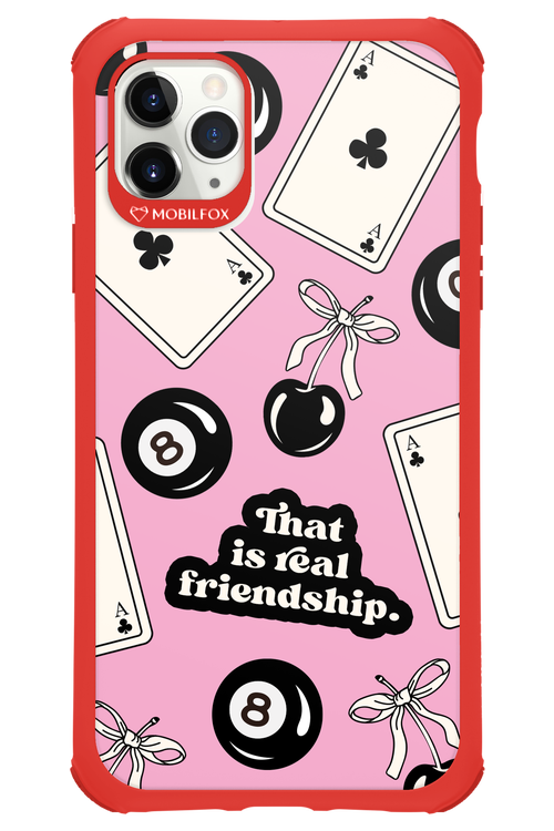 Win Win Black - Apple iPhone 11 Pro Max