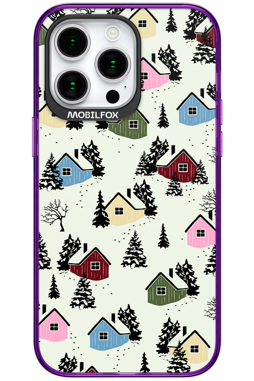 Warm Trails - Apple iPhone 15 Pro Max