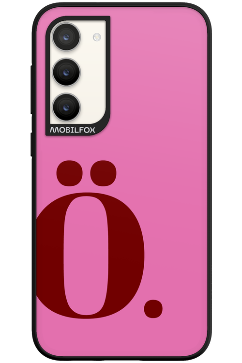 O II (Sorbet) 2.0 - Samsung Galaxy S23 Plus