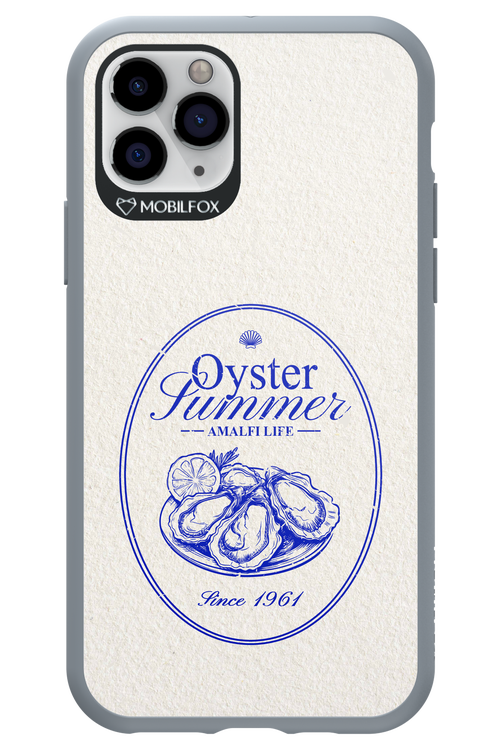 Oyster Summer - Apple iPhone 11 Pro