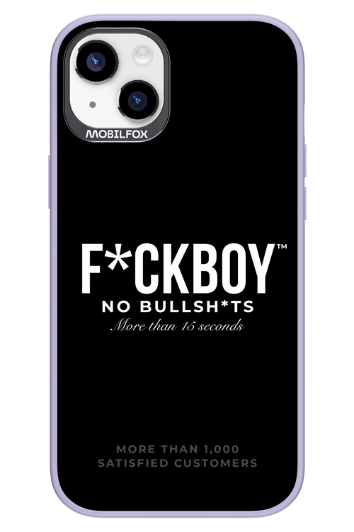 F_CKBOY 2.0 - Apple iPhone 14 Plus