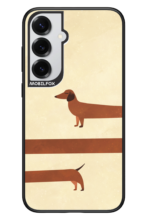 Stretchy Dog - Samsung S25+