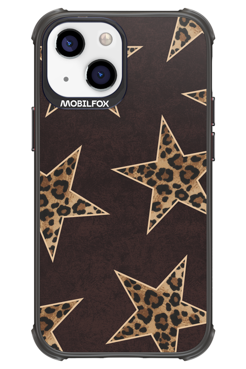 Wild Stars Brown 2.0 - Apple iPhone 13 Mini