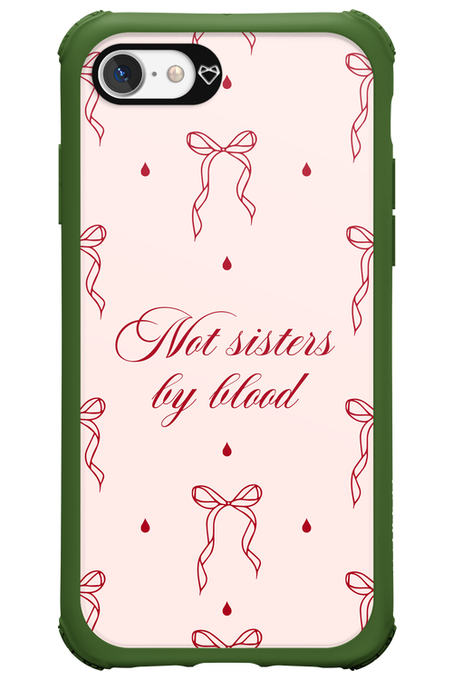 Sisters Red - Apple iPhone 7