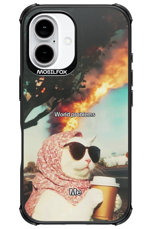 World Problems - Apple iPhone 16