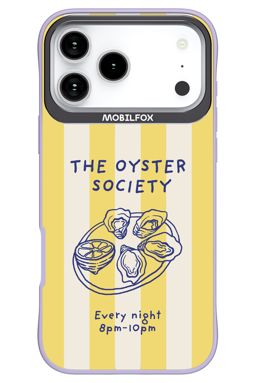 Oyster Society - Apple iPhone 17 Pro Max