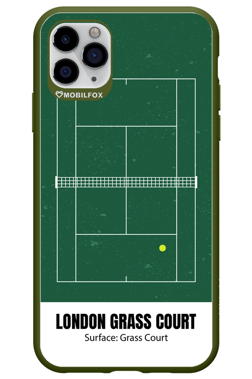 LONDON GRASS COURT 2.0 - Apple iPhone 11 Pro Max