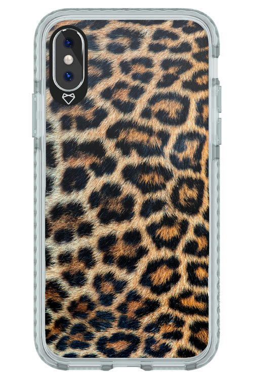 Leopard - Apple iPhone X