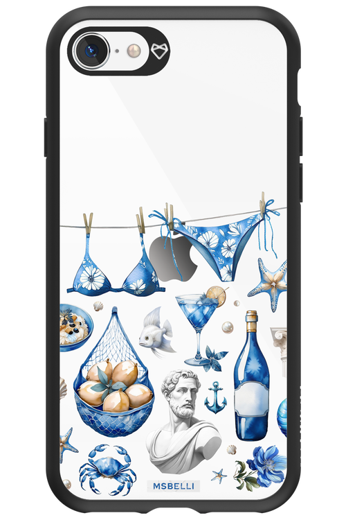 Oh My Greek 2.0 - Apple iPhone SE 2020