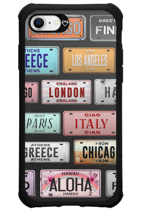 Destinations - Apple iPhone 7