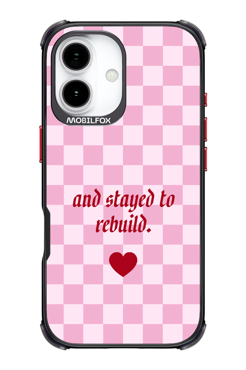 Rebuild 2.0 - Apple iPhone 17