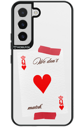 Match Transparent 2.0 - Samsung Galaxy S22