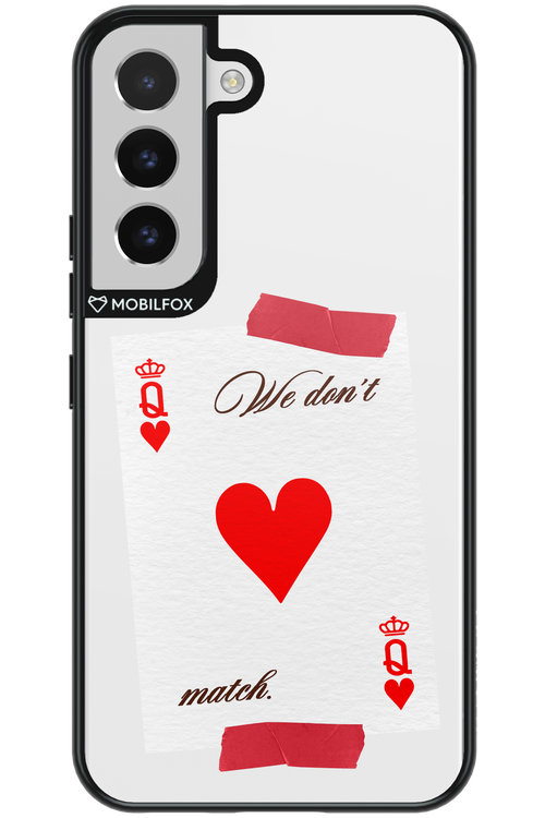 Match Transparent 2.0 - Samsung Galaxy S22
